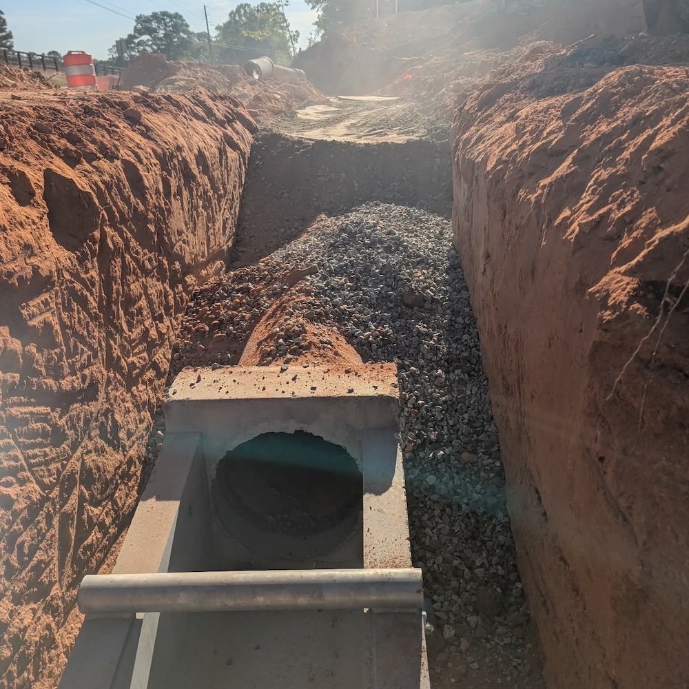 Wheeler's Grading & Septic project photo 6
