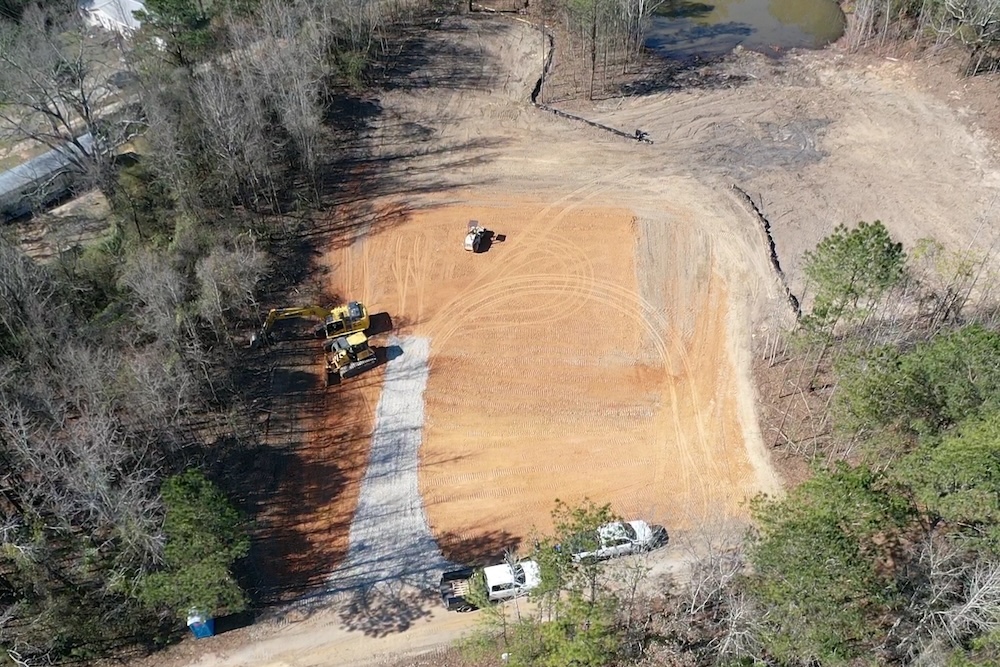 Wheeler's Grading & Septic project photo 9