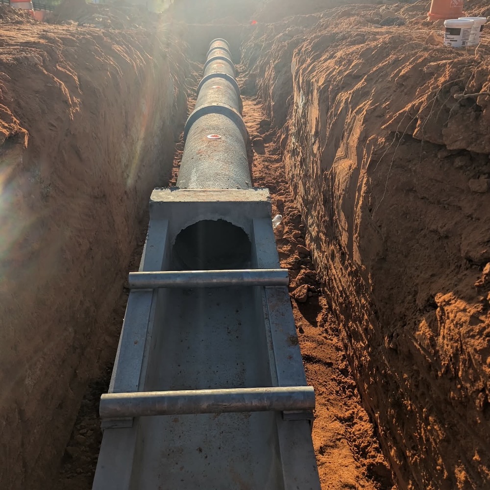 Wheeler's Grading & Septic project photo 1