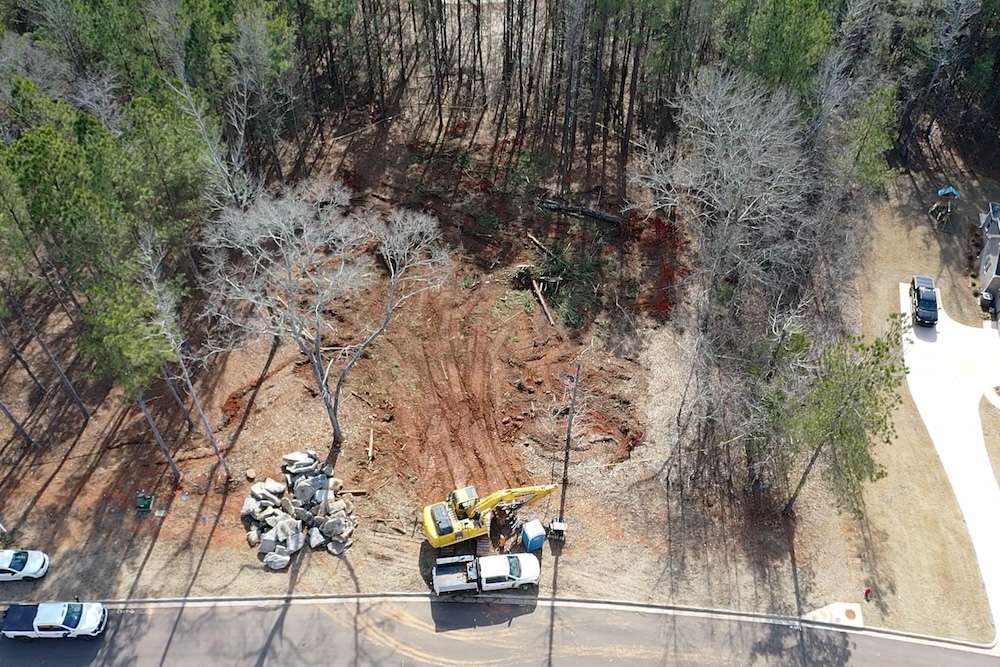 Wheeler's Grading & Septic project photo 10