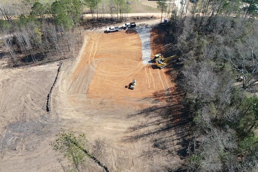 Wheeler's Grading & Septic project photo 8