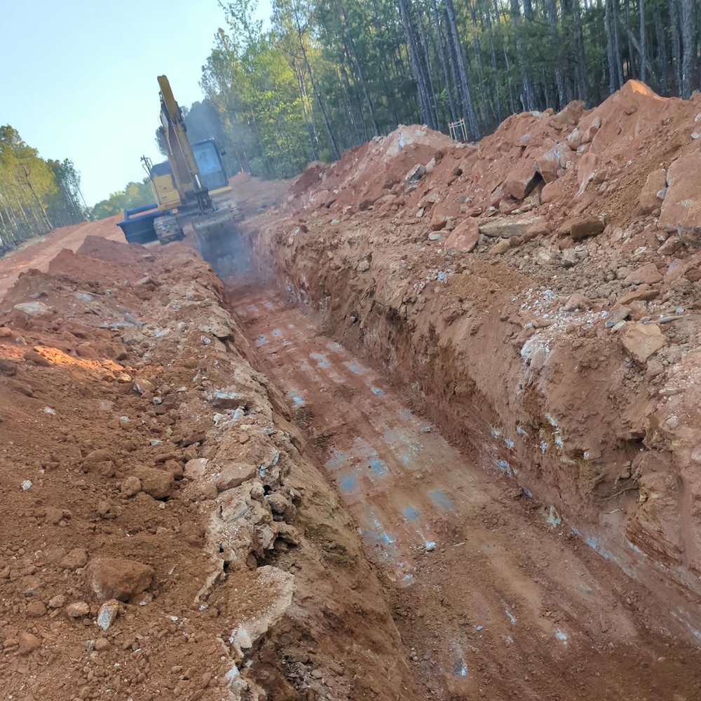 Wheeler's Grading & Septic project photo 4